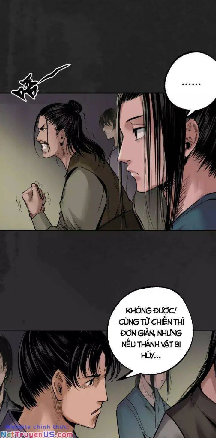 Tạng Phong Hành Nettruyen ZZZ Chương 103 Page 6