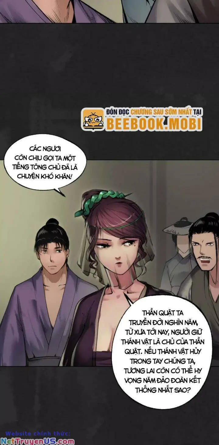 Tạng Phong Hành Nettruyen ZZZ Chương 103 Page 7