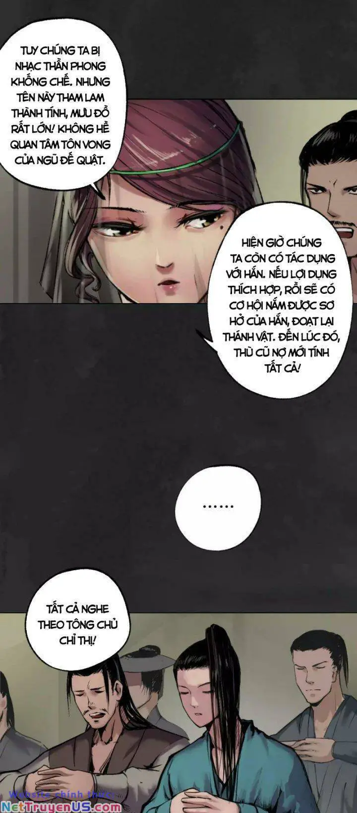 Tạng Phong Hành Nettruyen ZZZ Chương 103 Page 8