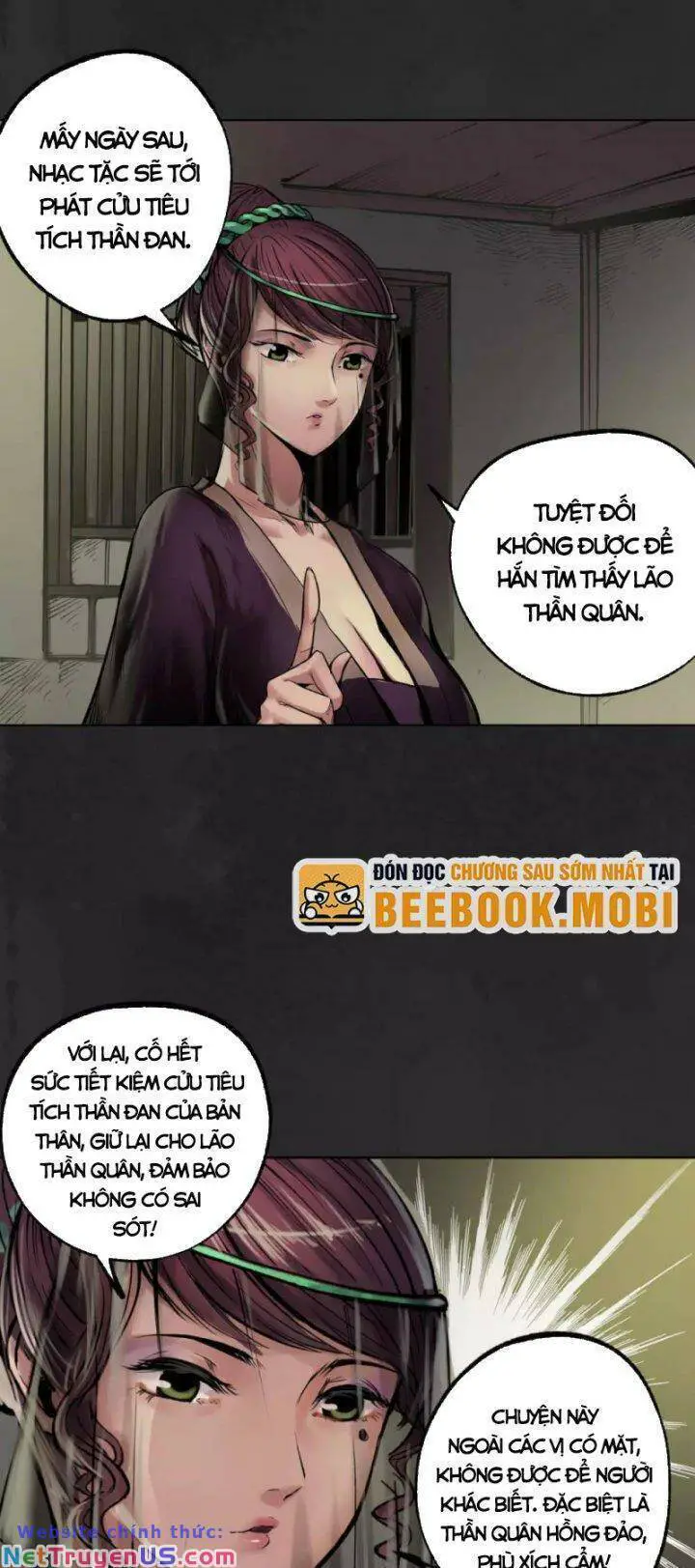 Tạng Phong Hành Nettruyen ZZZ Chương 103 Page 10