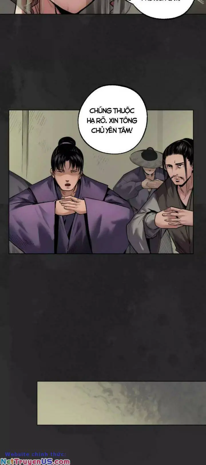 Tạng Phong Hành Nettruyen ZZZ Chương 103 Page 11
