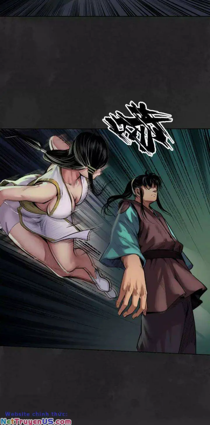 Tạng Phong Hành Nettruyen ZZZ Chương 103 Page 13