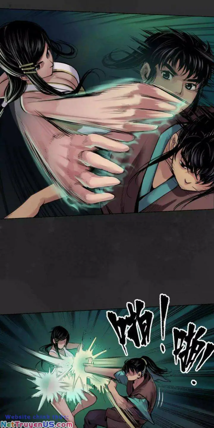 Tạng Phong Hành Nettruyen ZZZ Chương 103 Page 14