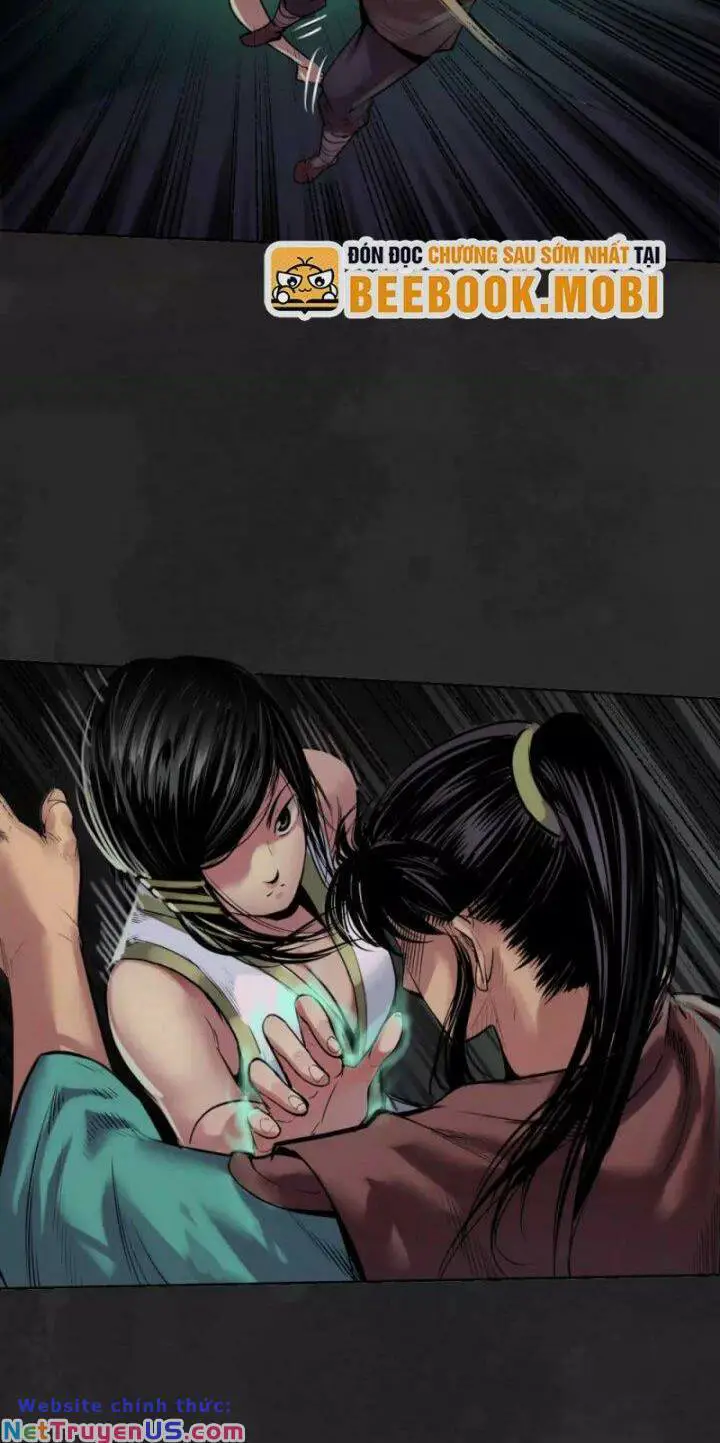 Tạng Phong Hành Nettruyen ZZZ Chương 103 Page 15