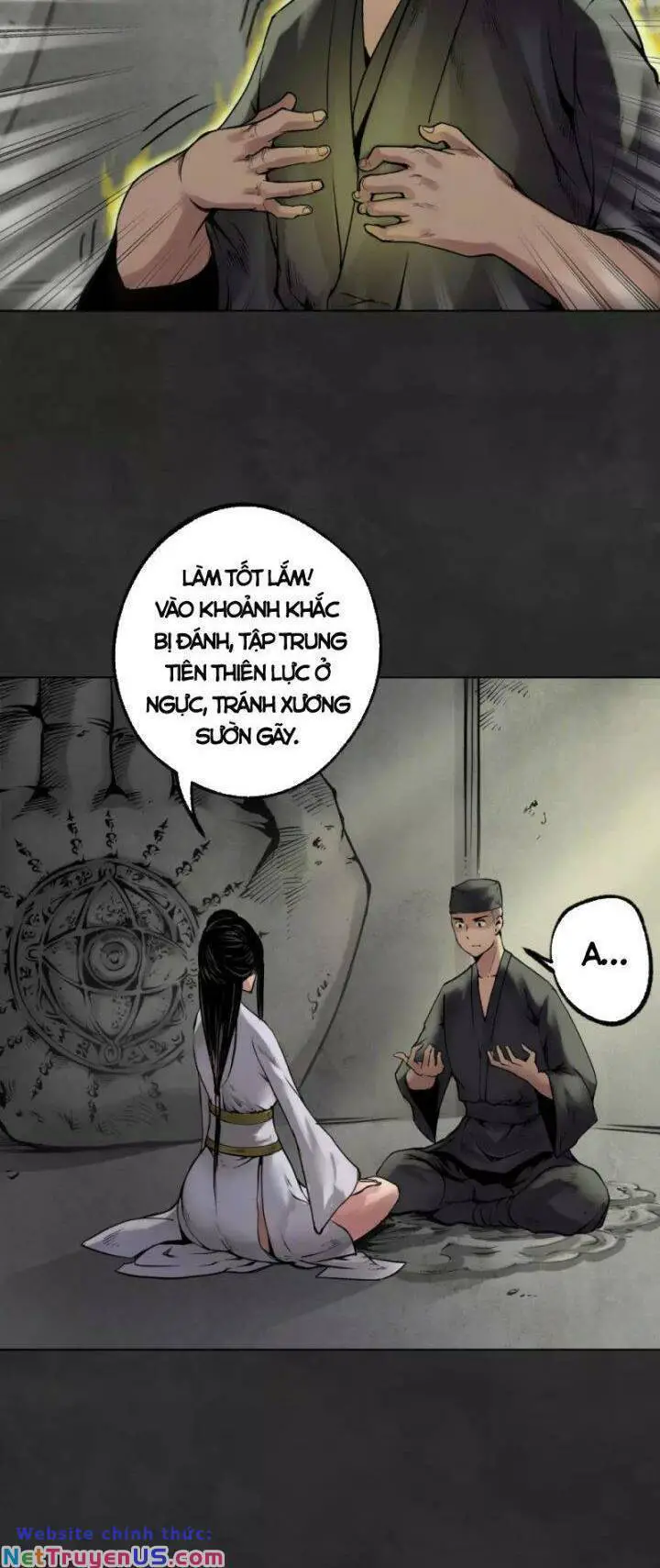 Tạng Phong Hành Nettruyen ZZZ Chương 103 Page 17