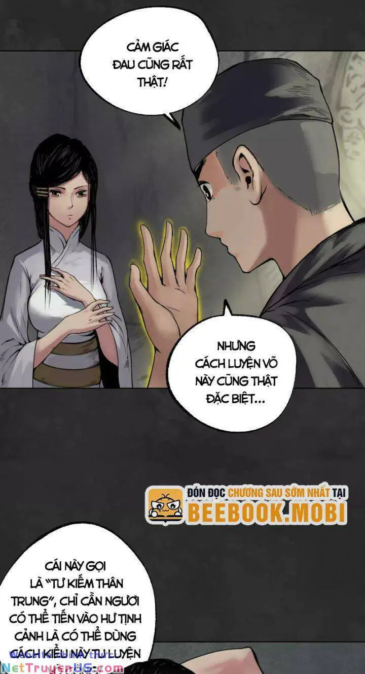 Tạng Phong Hành Nettruyen ZZZ Chương 103 Page 18