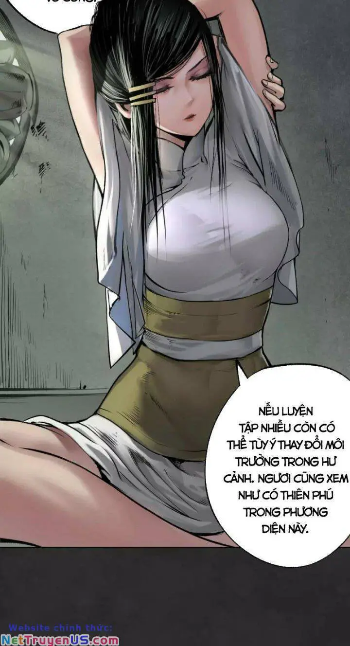 Tạng Phong Hành Nettruyen ZZZ Chương 103 Page 19