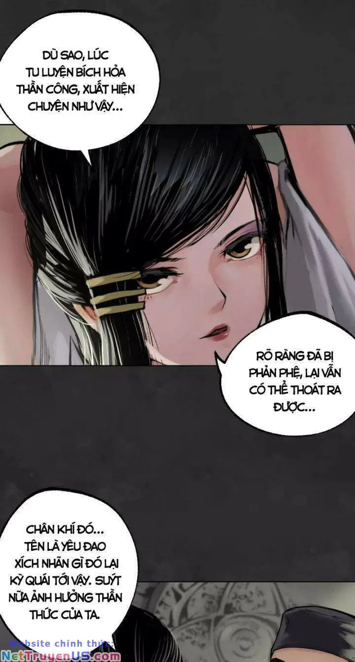 Tạng Phong Hành Nettruyen ZZZ Chương 103 Page 20