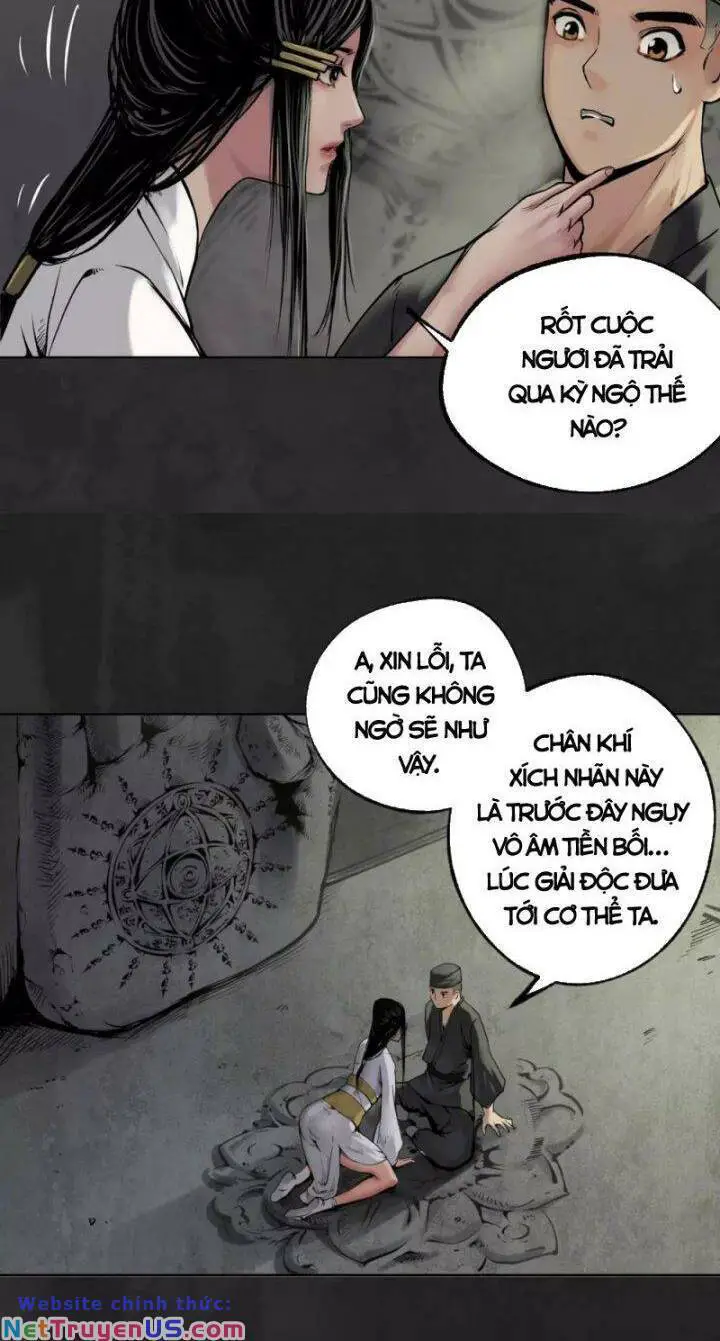 Tạng Phong Hành Nettruyen ZZZ Chương 103 Page 21