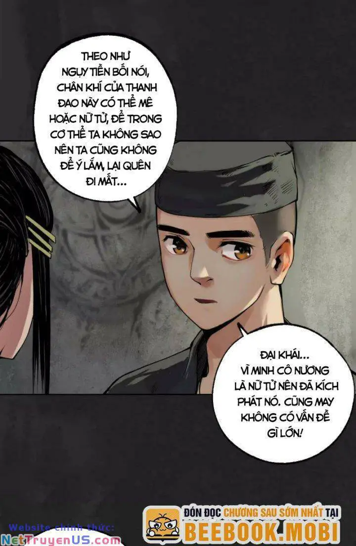 Tạng Phong Hành Nettruyen ZZZ Chương 103 Page 22