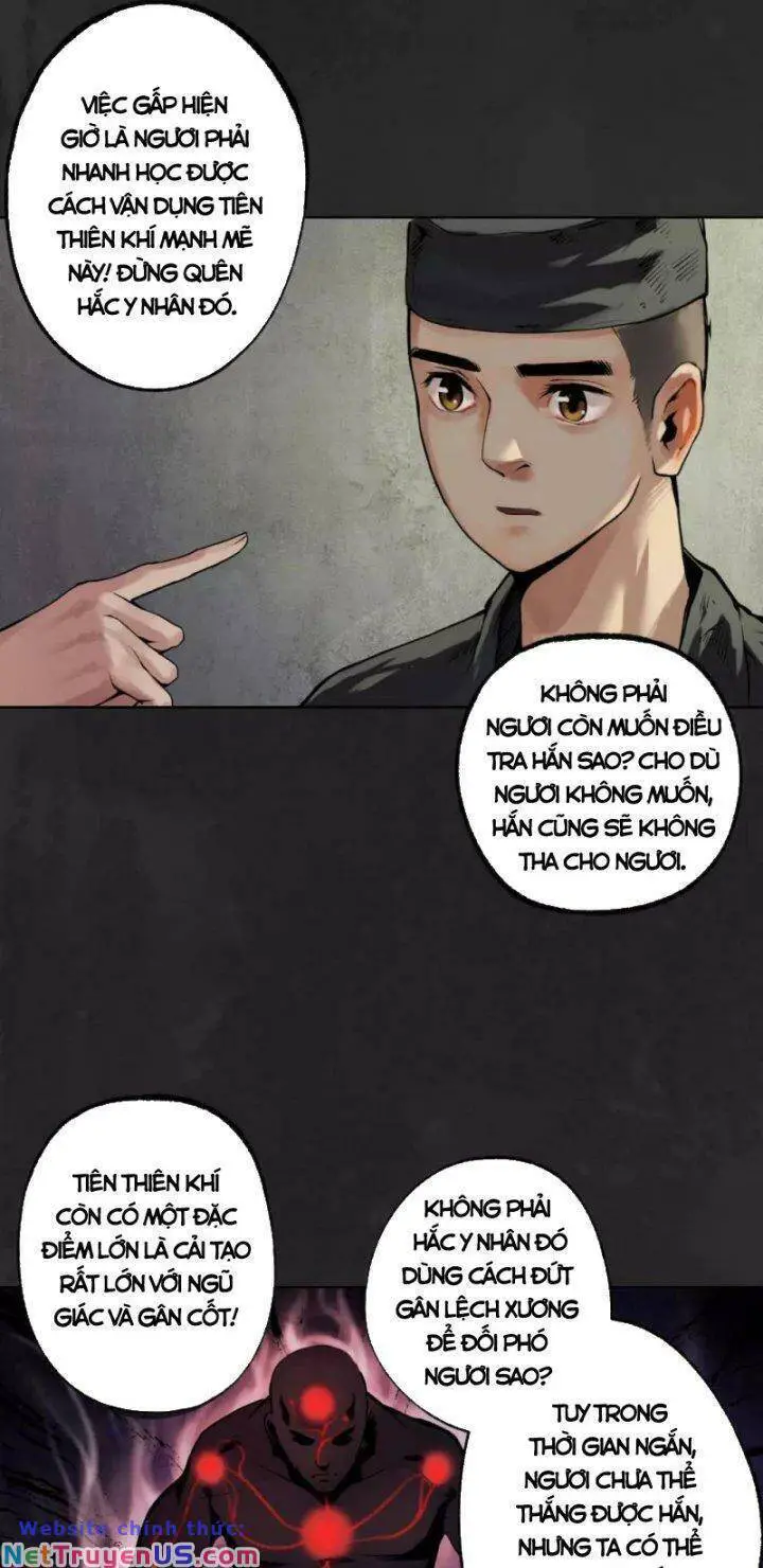 Tạng Phong Hành Nettruyen ZZZ Chương 103 Page 24