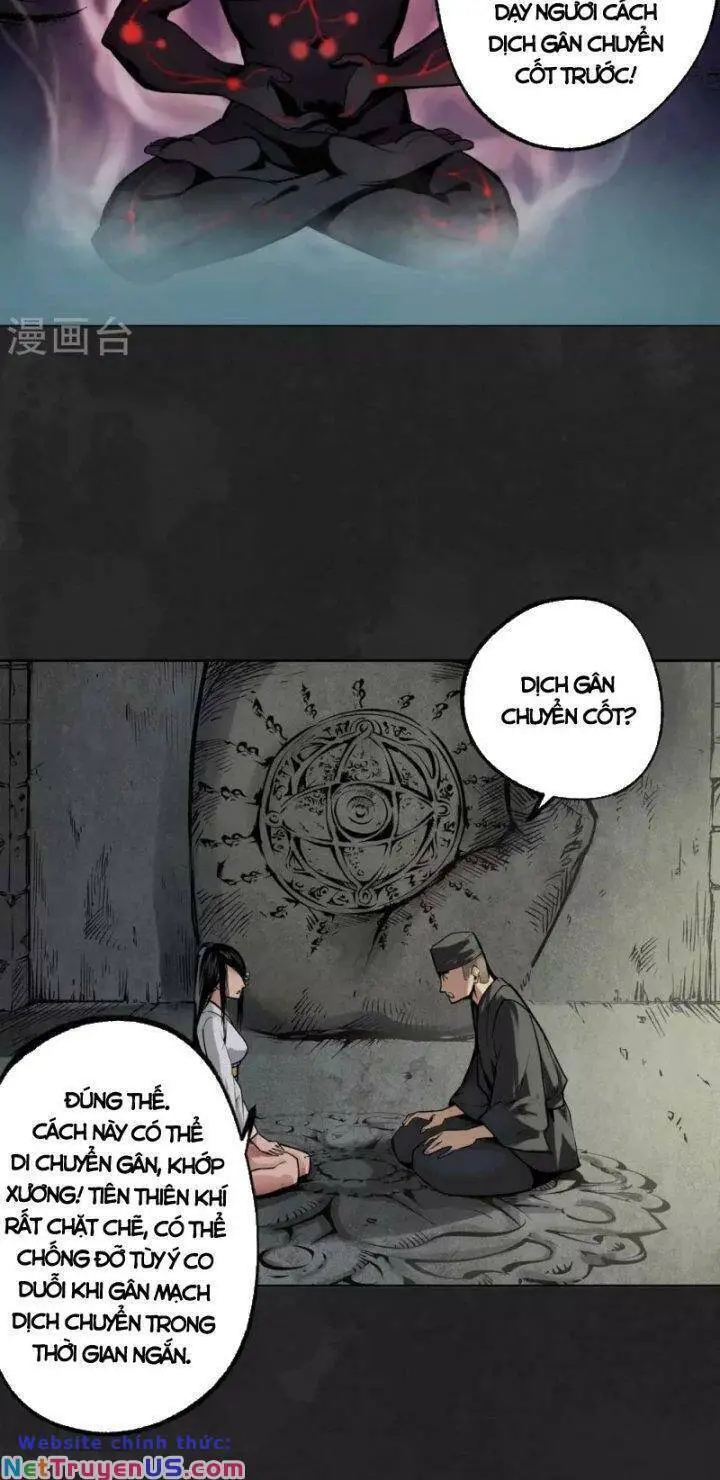 Tạng Phong Hành Nettruyen ZZZ Chương 103 Page 25