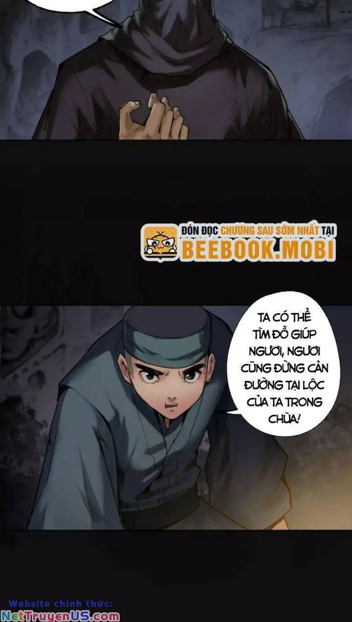 Tạng Phong Hành Nettruyen ZZZ Chương 103 Page 35