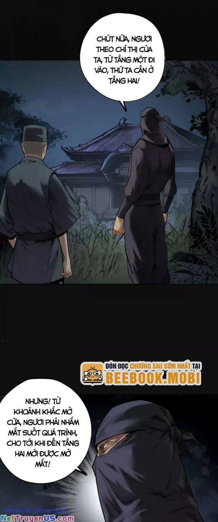 Tạng Phong Hành Nettruyen ZZZ Chương 103 Page 38