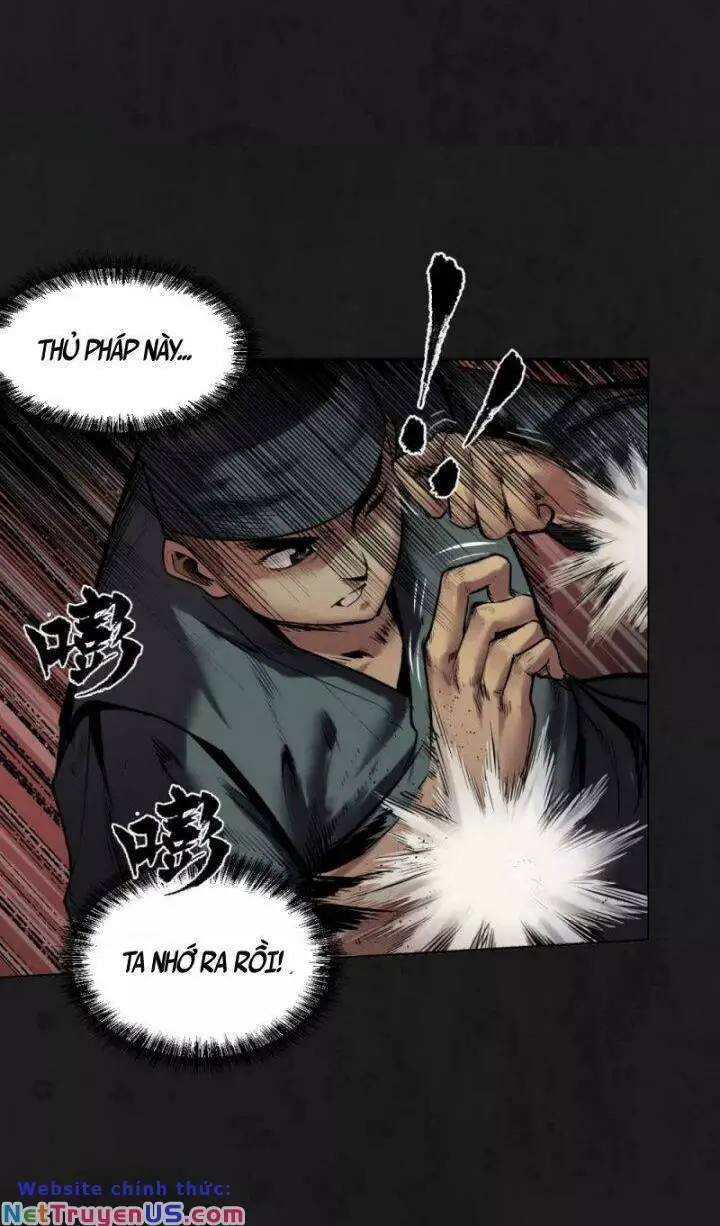 Tạng Phong Hành Nettruyen ZZZ Chương 104 Page 34