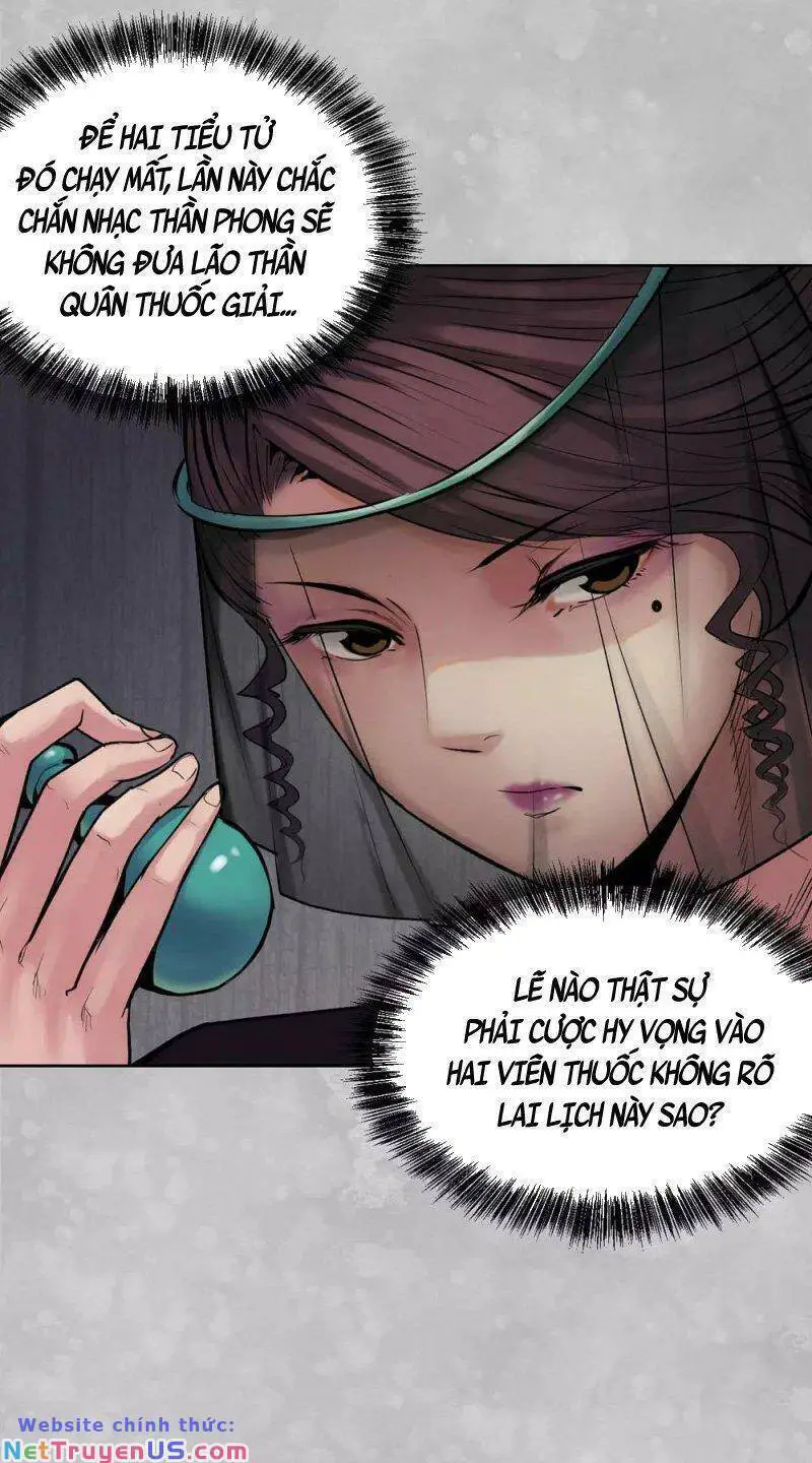 Tạng Phong Hành Nettruyen ZZZ Chương 100 Page 37