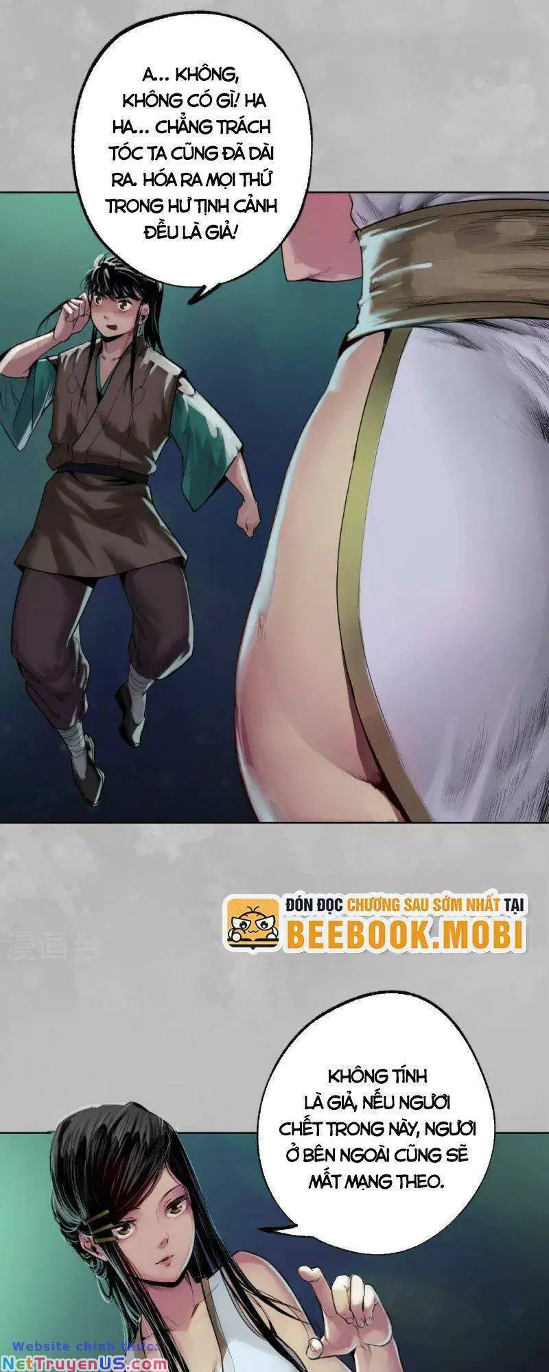 Tạng Phong Hành Nettruyen ZZZ Chương 100 Page 39
