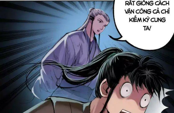 Tạng Phong Hành Nettruyen ZZZ Chương 102 Page 10