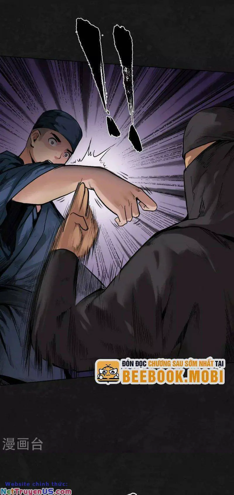 Tạng Phong Hành Nettruyen ZZZ Chương 99 Page 6