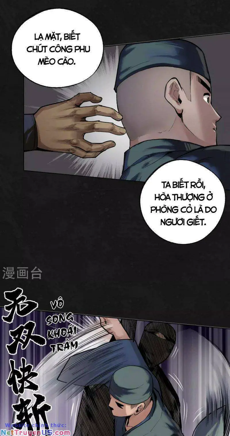 Tạng Phong Hành Nettruyen ZZZ Chương 99 Page 8