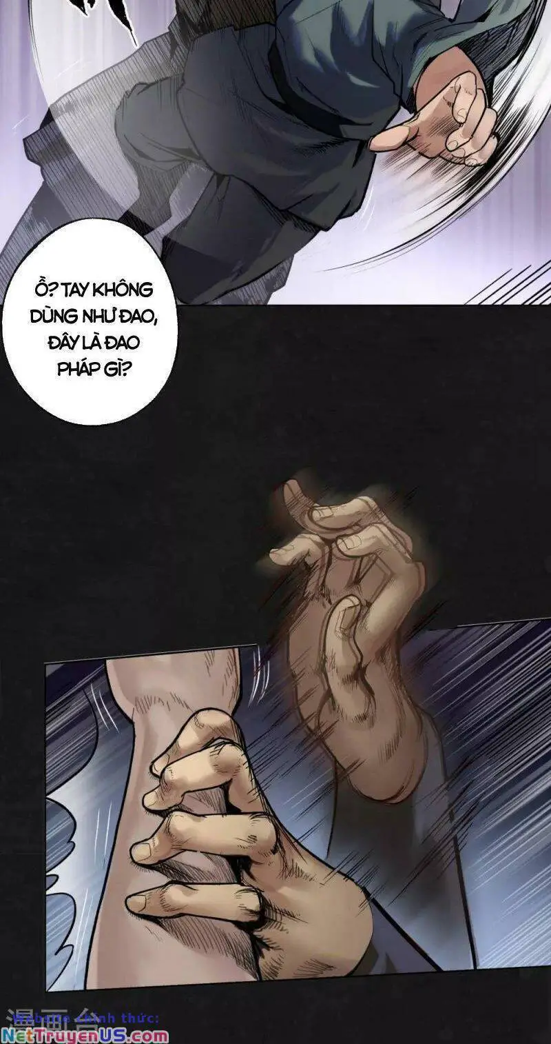Tạng Phong Hành Nettruyen ZZZ Chương 99 Page 9