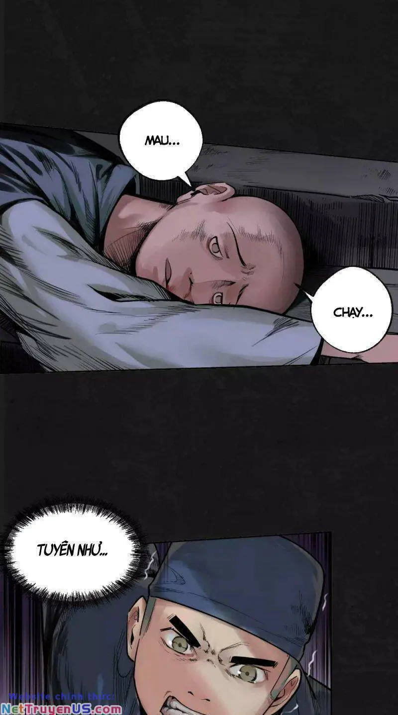 Tạng Phong Hành Nettruyen ZZZ Chương 99 Page 12