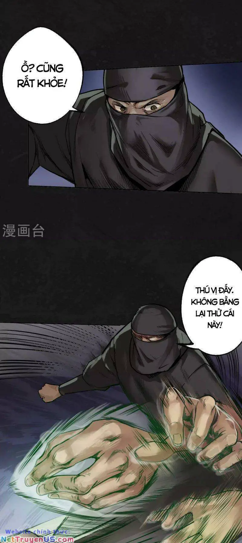 Tạng Phong Hành Nettruyen ZZZ Chương 99 Page 14