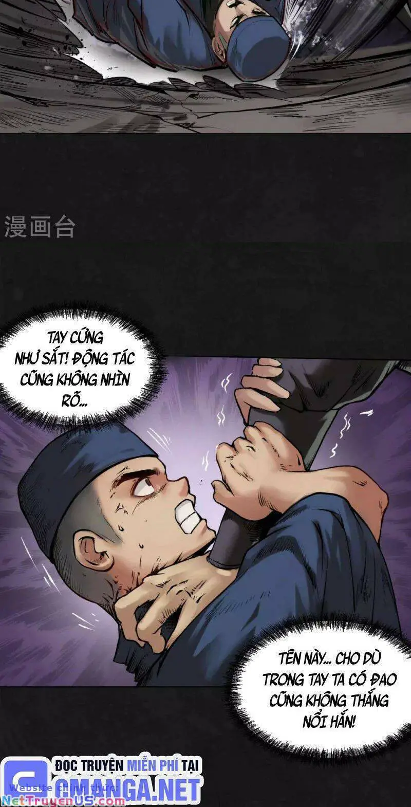 Tạng Phong Hành Nettruyen ZZZ Chương 99 Page 18