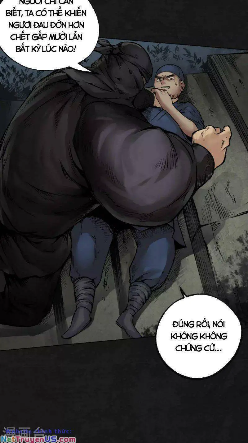 Tạng Phong Hành Nettruyen ZZZ Chương 99 Page 20
