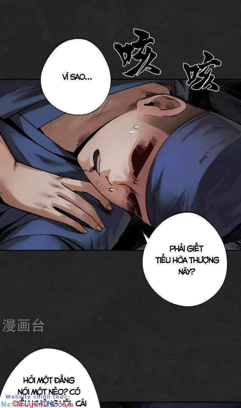 Tạng Phong Hành Nettruyen ZZZ Chương 99 Page 25