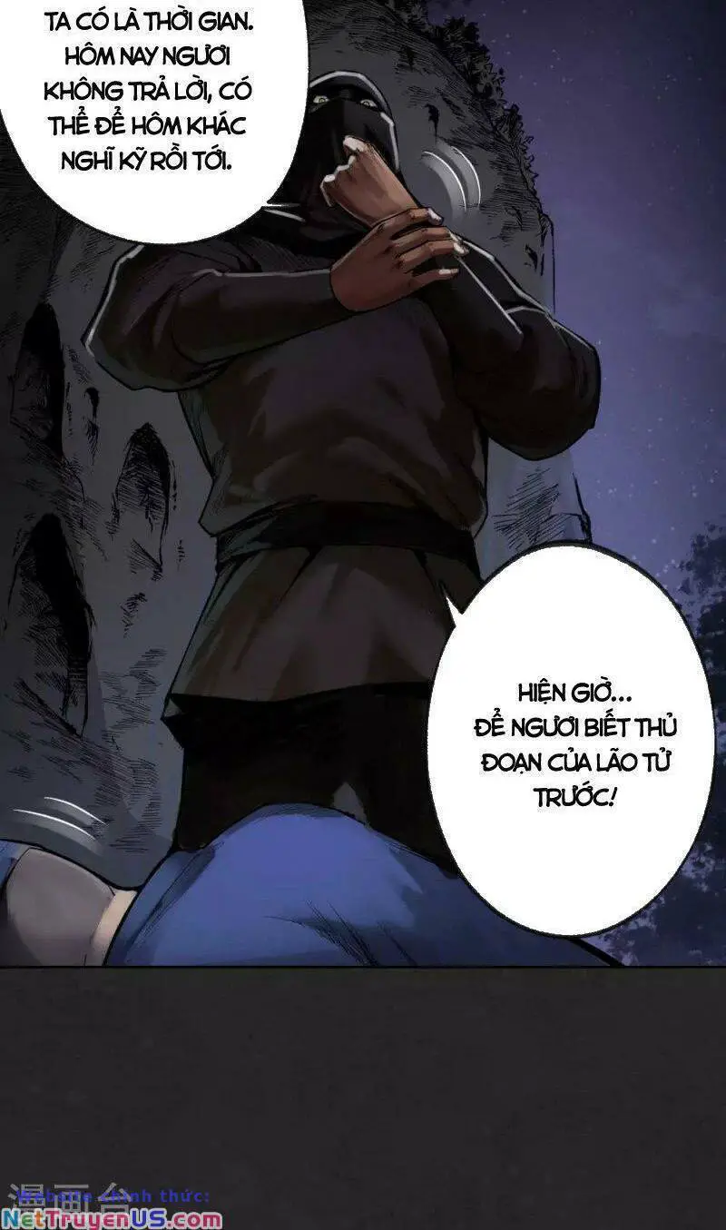 Tạng Phong Hành Nettruyen ZZZ Chương 99 Page 26