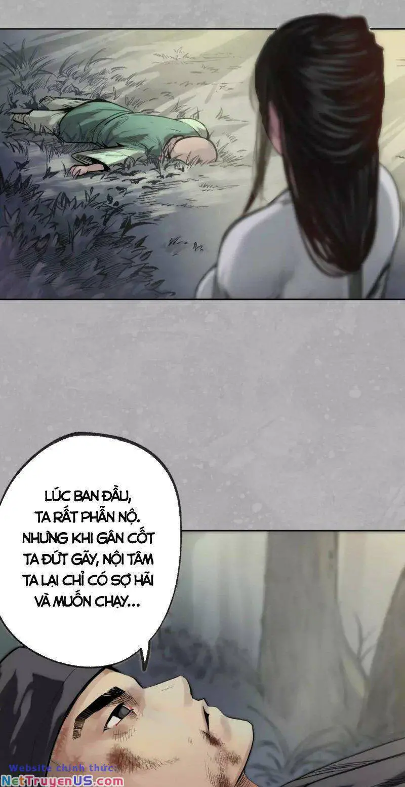 Tạng Phong Hành Nettruyen ZZZ Chương 99 Page 33