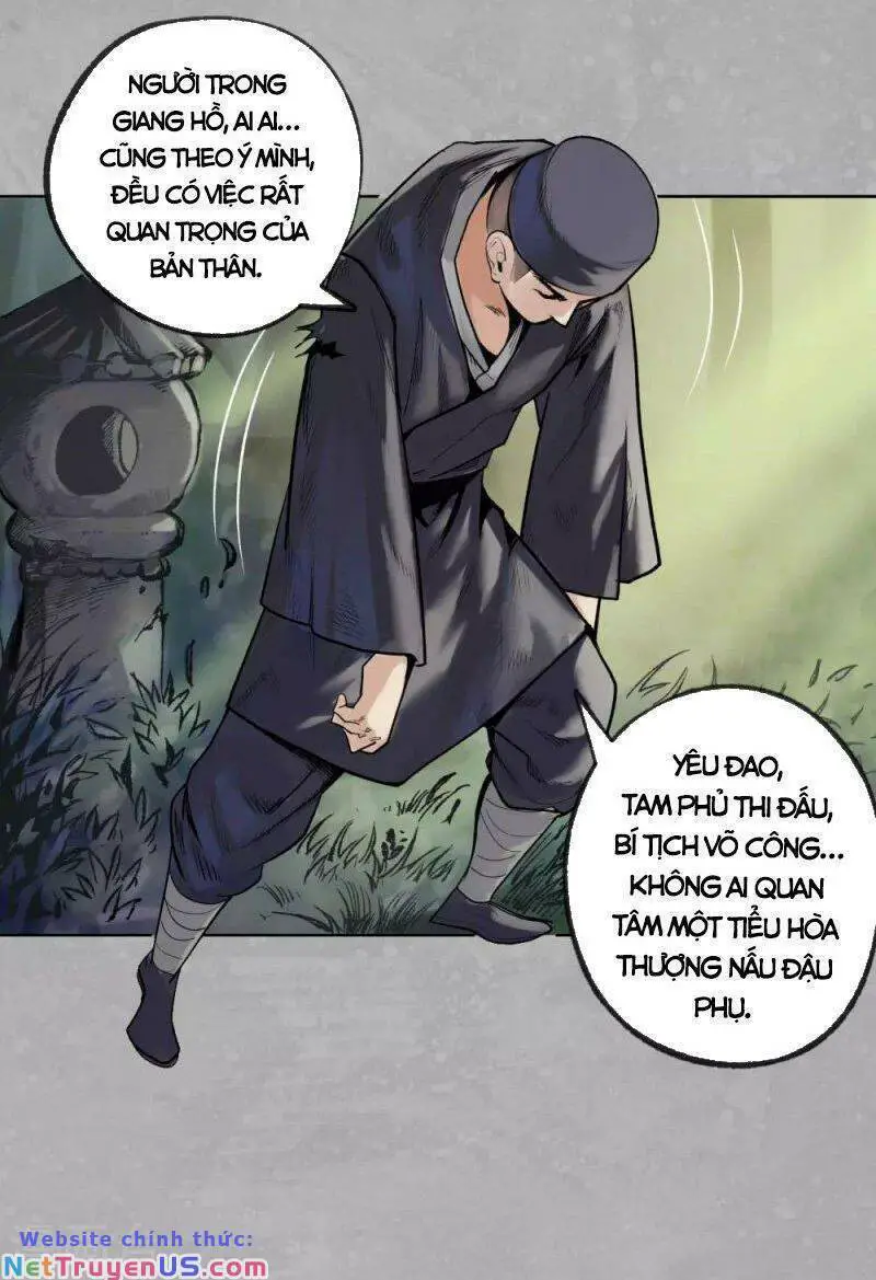 Tạng Phong Hành Nettruyen ZZZ Chương 99 Page 36