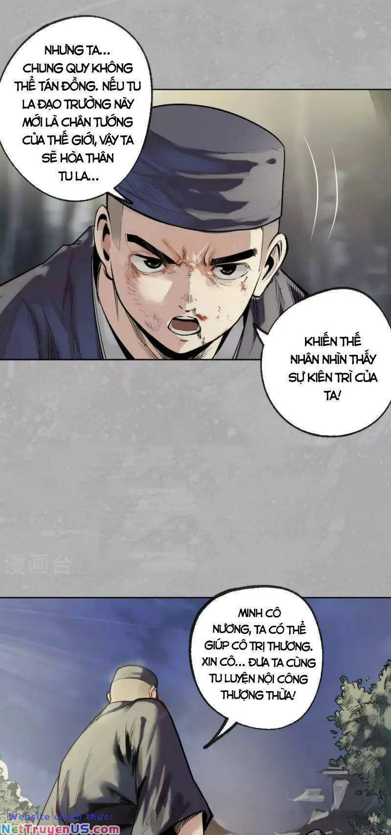 Tạng Phong Hành Nettruyen ZZZ Chương 99 Page 37