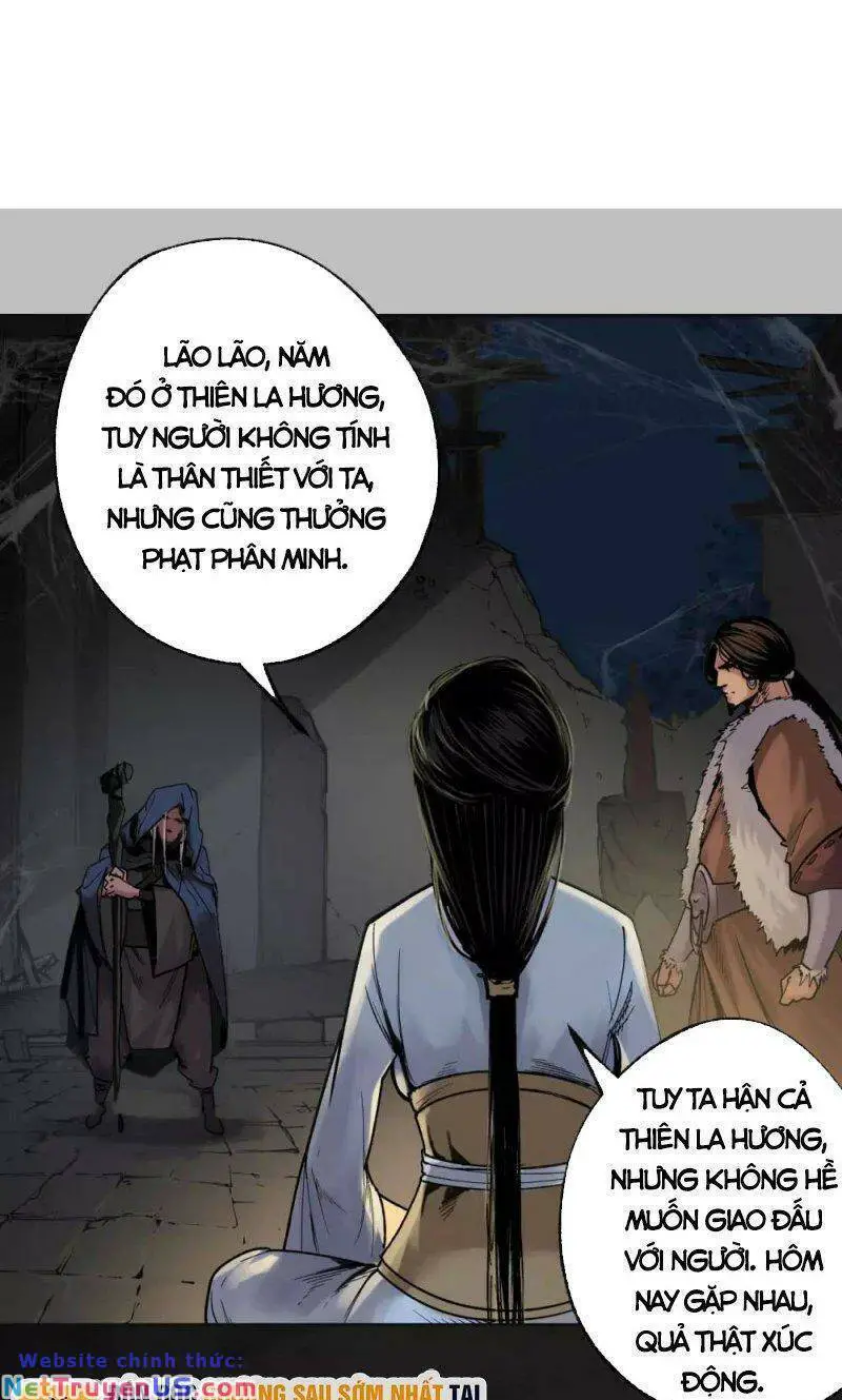 Tạng Phong Hành Nettruyen ZZZ Chương 91 Page 1