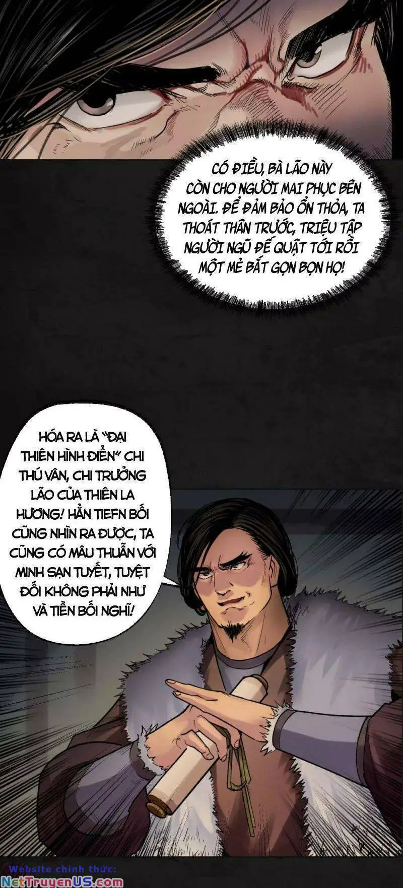 Tạng Phong Hành Nettruyen ZZZ Chương 91 Page 4