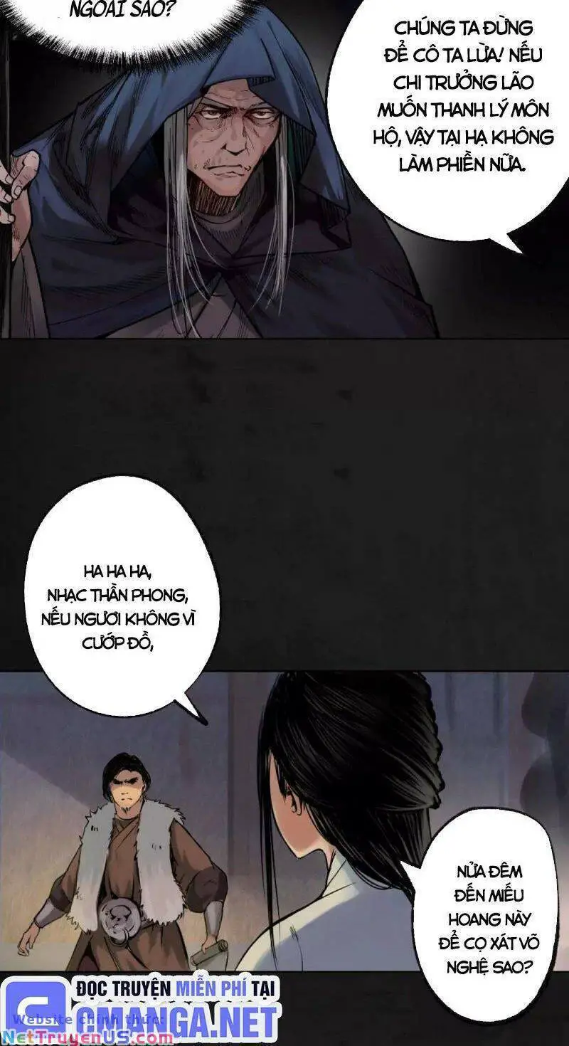 Tạng Phong Hành Nettruyen ZZZ Chương 91 Page 7