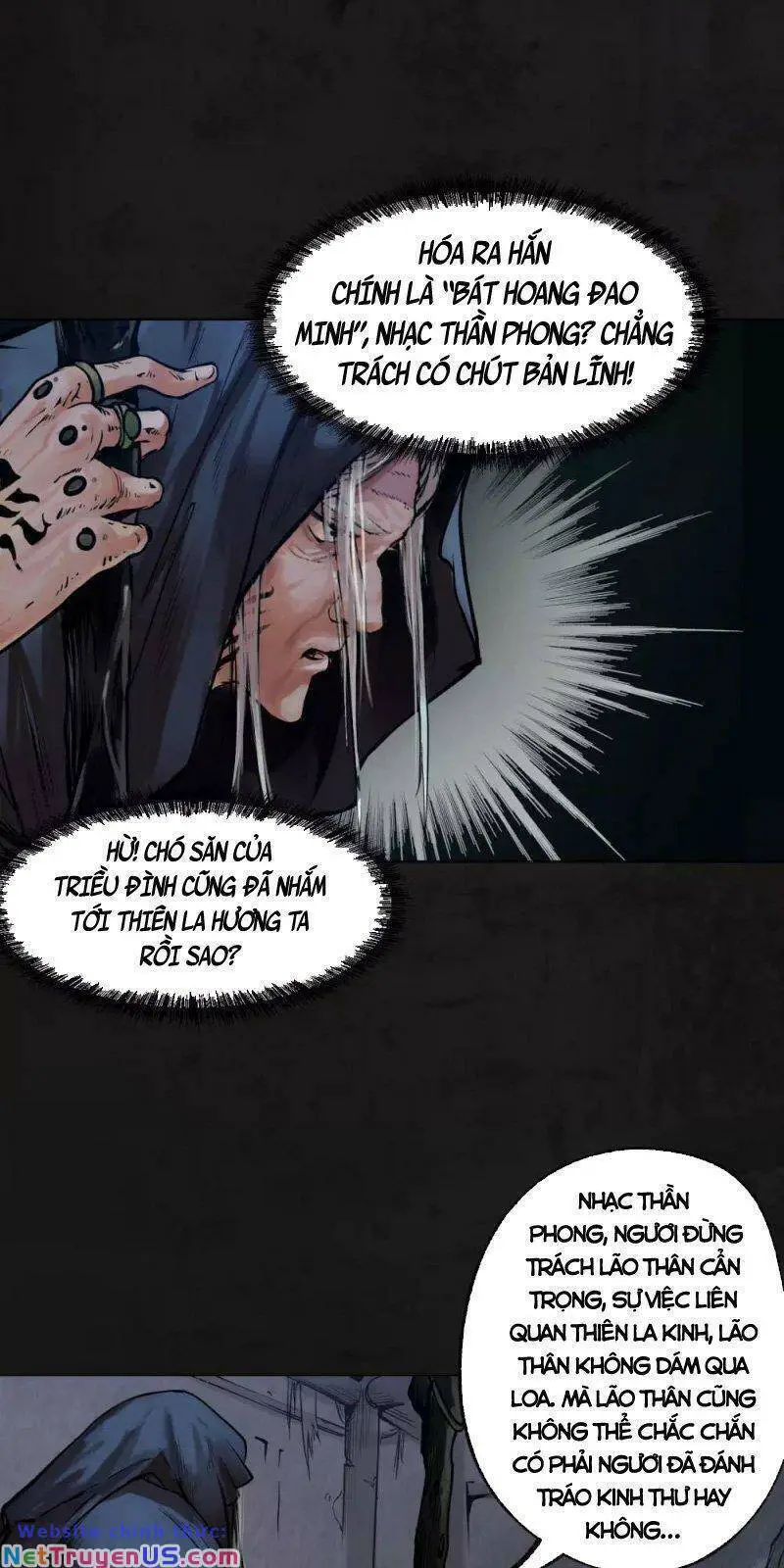 Tạng Phong Hành Nettruyen ZZZ Chương 91 Page 8
