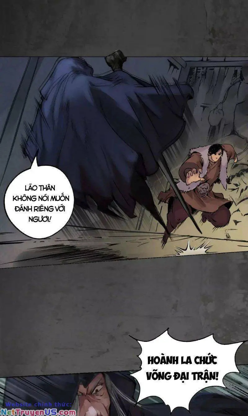 Tạng Phong Hành Nettruyen ZZZ Chương 91 Page 10
