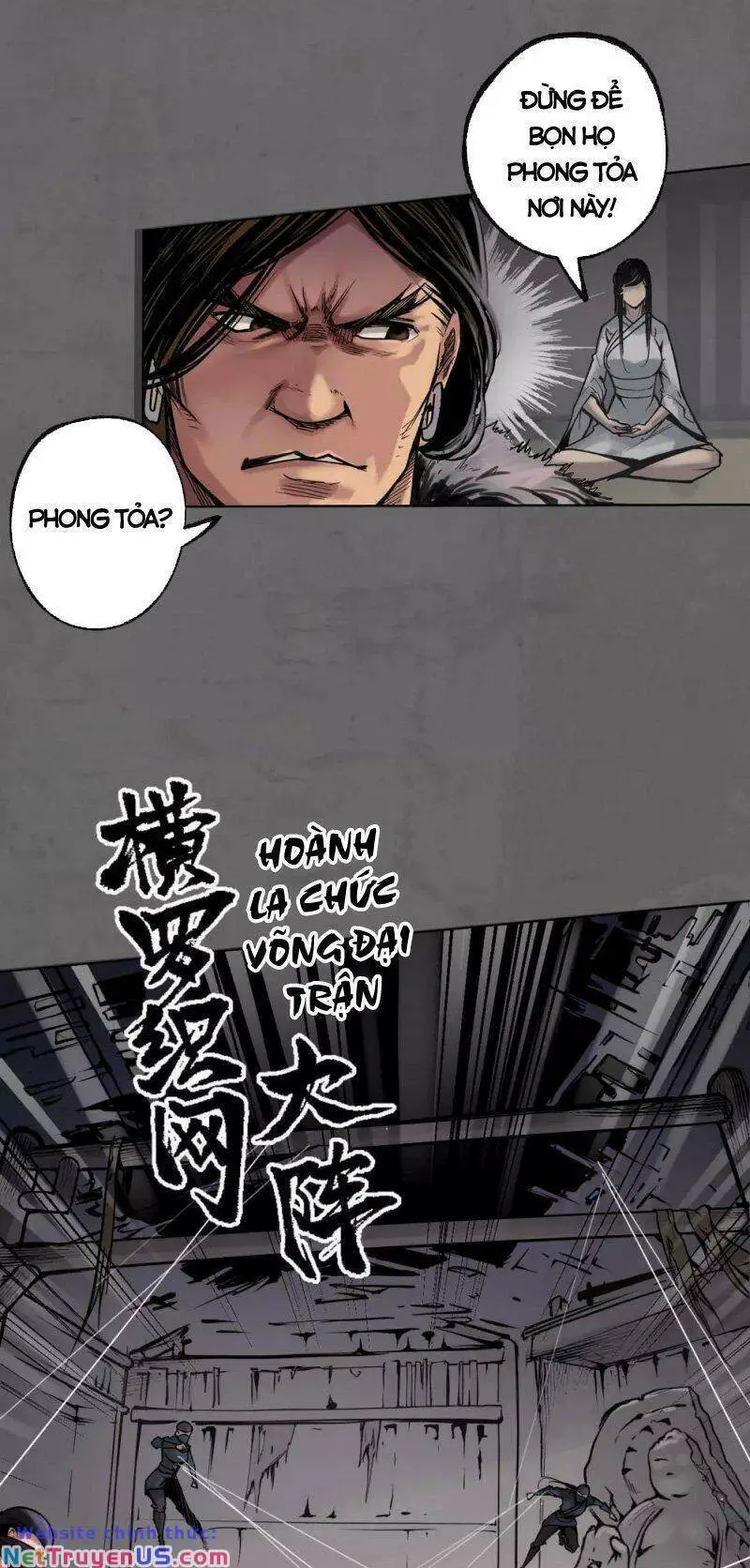 Tạng Phong Hành Nettruyen ZZZ Chương 91 Page 12