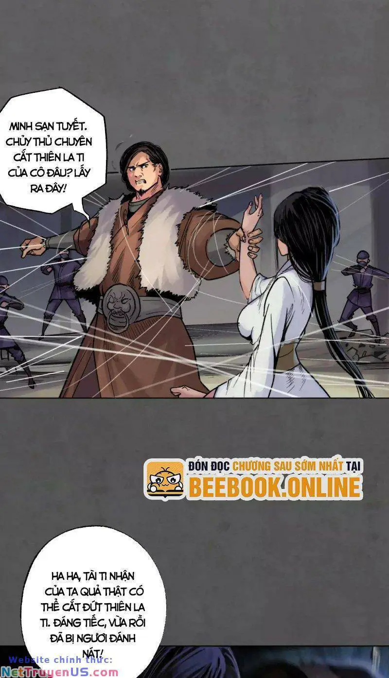 Tạng Phong Hành Nettruyen ZZZ Chương 91 Page 14