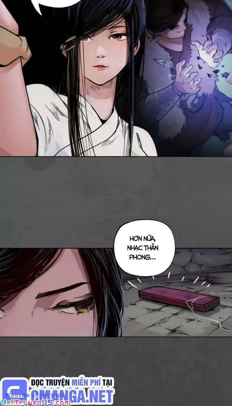 Tạng Phong Hành Nettruyen ZZZ Chương 91 Page 15