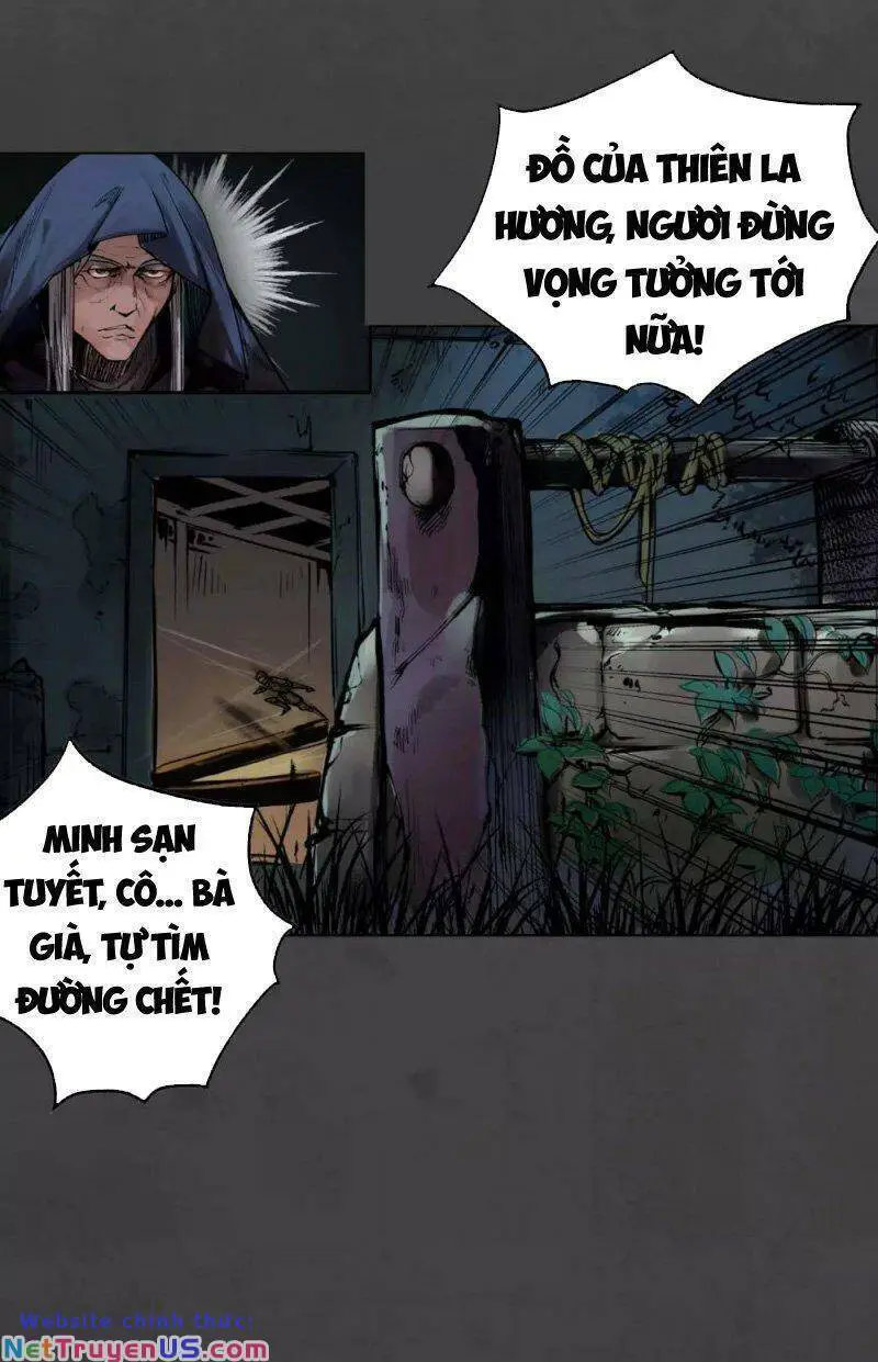 Tạng Phong Hành Nettruyen ZZZ Chương 91 Page 17