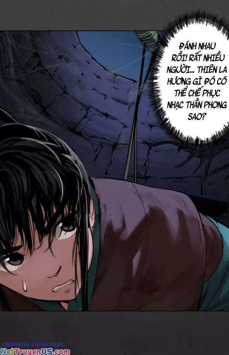 Tạng Phong Hành Nettruyen ZZZ Chương 91 Page 18