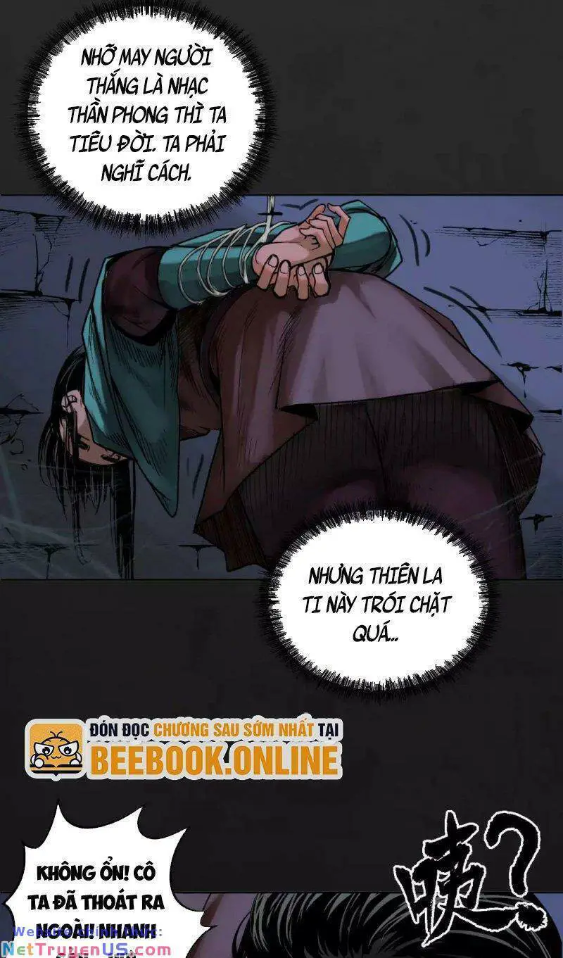 Tạng Phong Hành Nettruyen ZZZ Chương 91 Page 19
