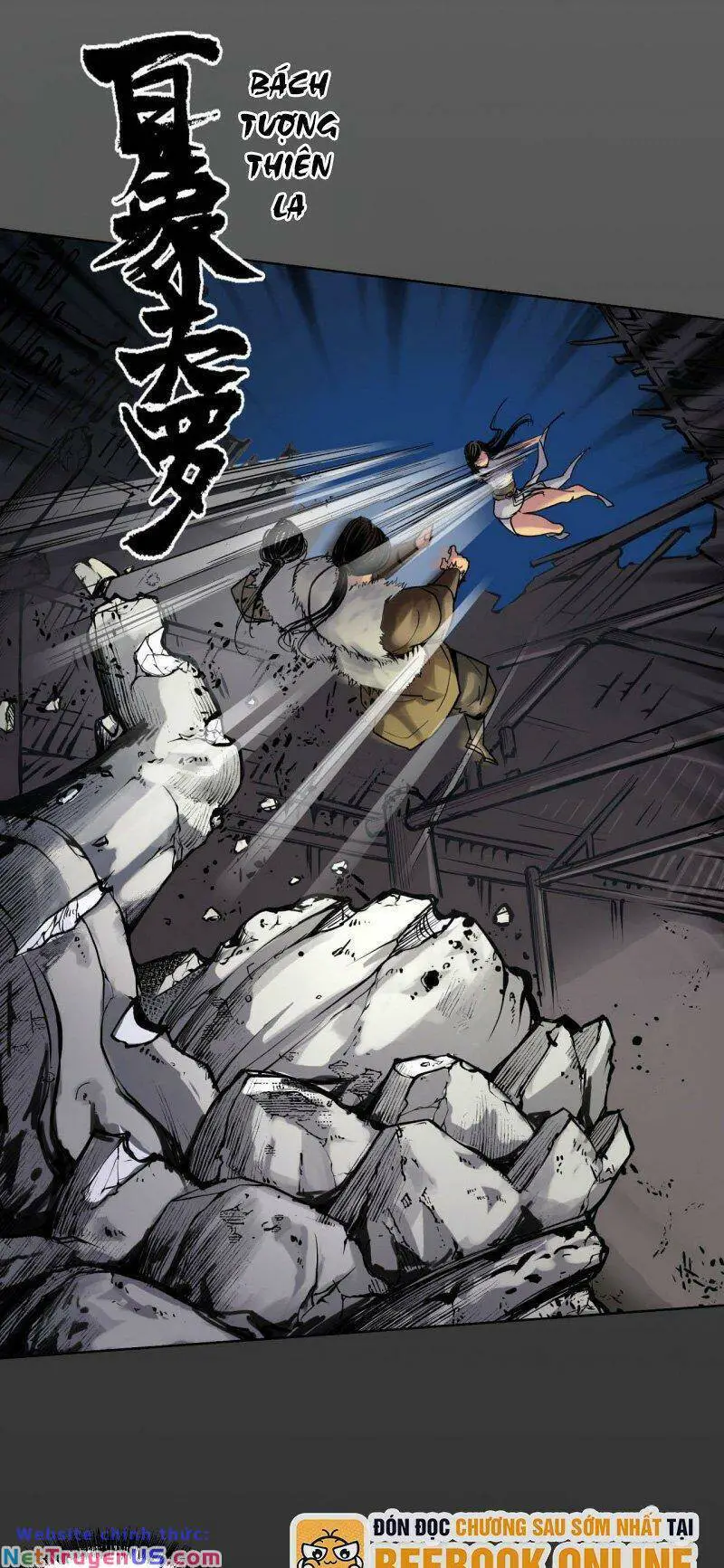 Tạng Phong Hành Nettruyen ZZZ Chương 90 Page 14