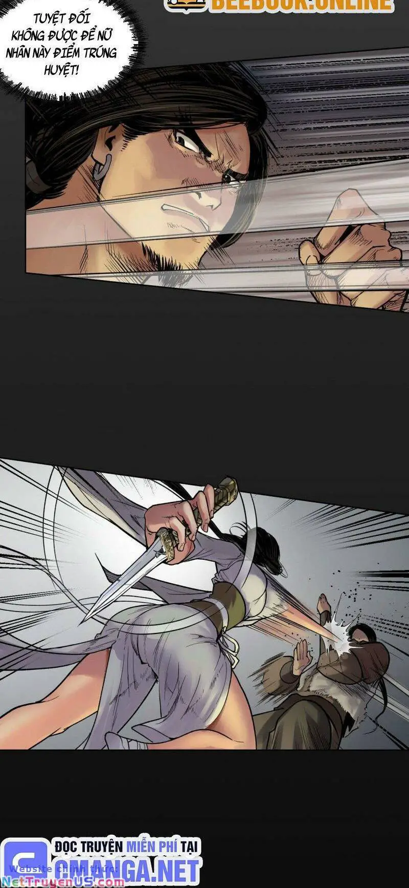 Tạng Phong Hành Nettruyen ZZZ Chương 90 Page 15