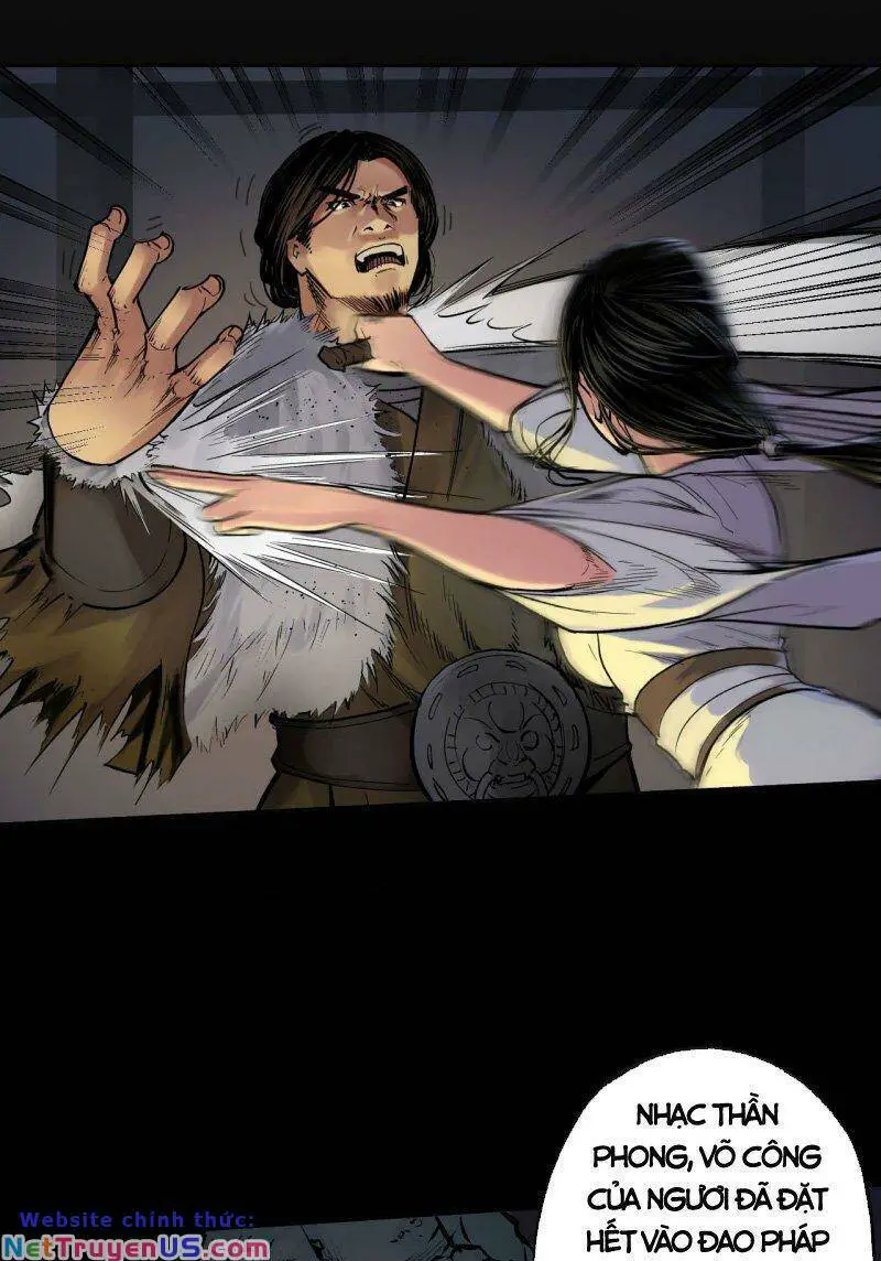 Tạng Phong Hành Nettruyen ZZZ Chương 90 Page 17
