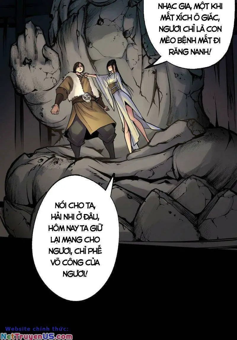 Tạng Phong Hành Nettruyen ZZZ Chương 90 Page 18