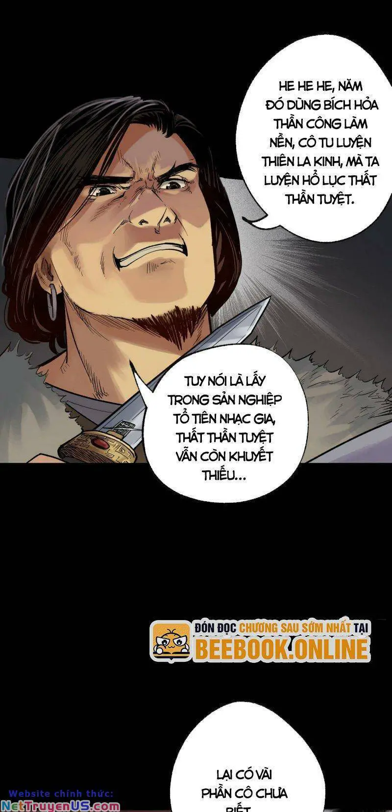 Tạng Phong Hành Nettruyen ZZZ Chương 90 Page 19